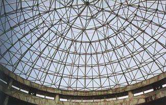 霍林郭勒铝镁锰板屋面网架在设计时要注意哪些细节